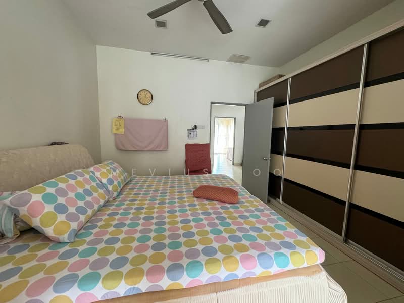 Rumah Teres 2 Tingkat untuk Dijual di Sungai Buloh (Selangor) - CCS Shan - Bedroom - PropertyGuru.com.my