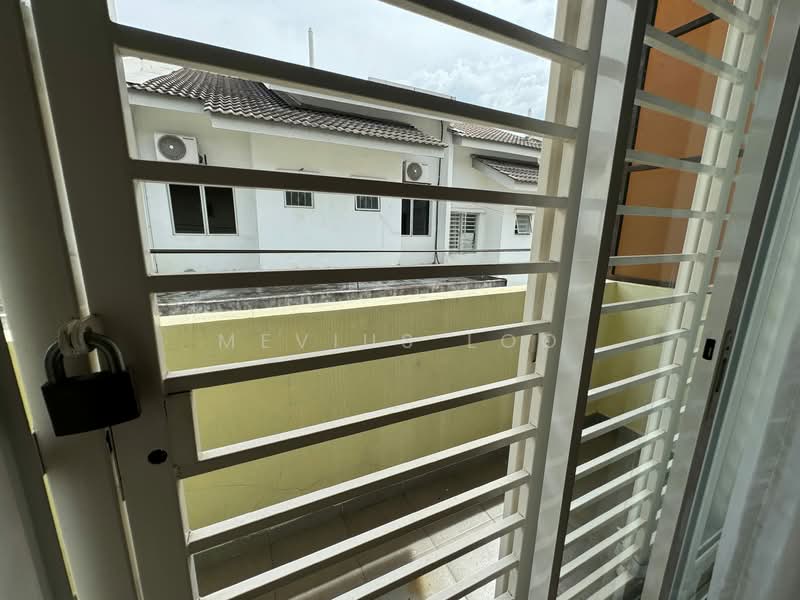 Rumah Teres 2 Tingkat untuk Dijual di Sungai Buloh (Selangor) - CCS Shan - Exterior - PropertyGuru.com.my