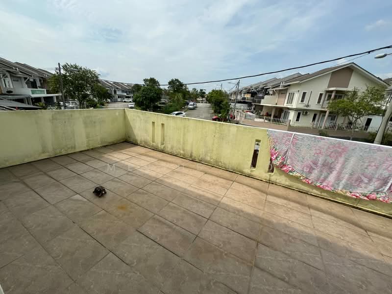 Rumah Teres 2 Tingkat untuk Dijual di Sungai Buloh (Selangor) - CCS Shan - Exterior - PropertyGuru.com.my