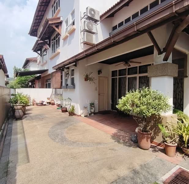 Semi-Detached House for Sale in Bandar Sri Damansara (Selangor) - CCS Shan - PropertyGuru.com.my
