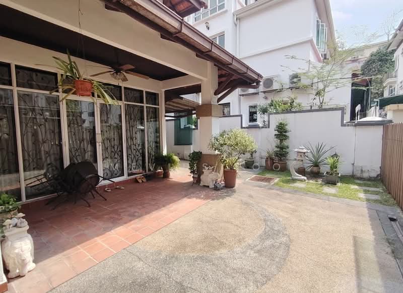 Semi-Detached House for Sale in Bandar Sri Damansara (Selangor) - CCS Shan - PropertyGuru.com.my