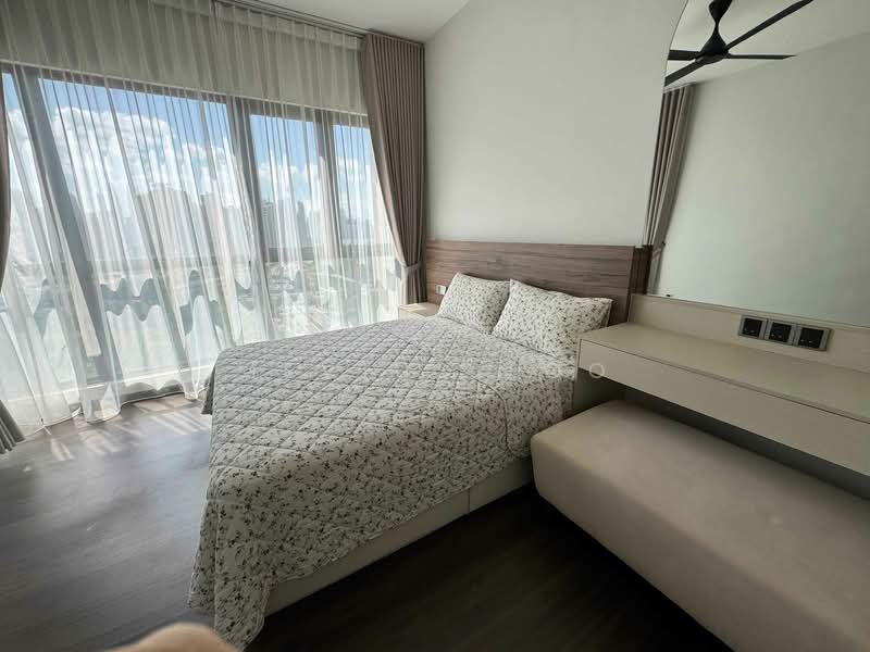 Service Residence for Rent at Duta Park Residences - CCS Shan - Bedroom - PropertyGuru.com.my