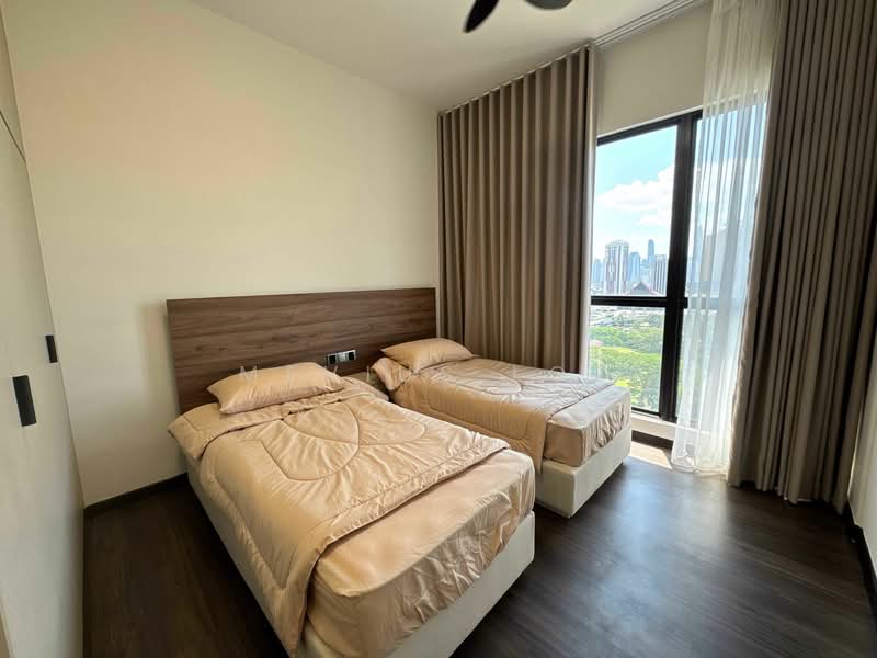 Service Residence for Rent at Duta Park Residences - CCS Shan - Bedroom - PropertyGuru.com.my