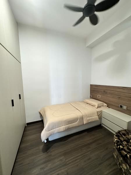 Service Residence for Rent at Duta Park Residences - CCS Shan - Bedroom - PropertyGuru.com.my