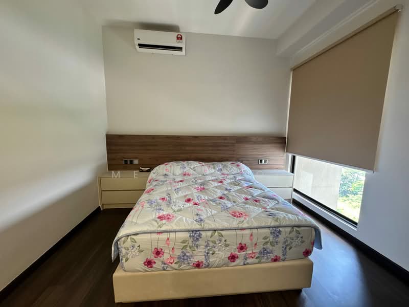 Service Residence for Rent at Duta Park Residences - CCS Shan - Bedroom - PropertyGuru.com.my