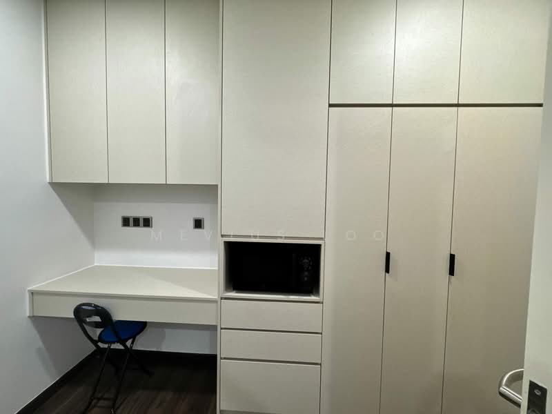 Service Residence for Rent at Duta Park Residences - CCS Shan - Study - PropertyGuru.com.my