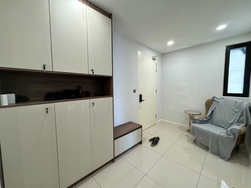Service Residence for Rent at Duta Park Residences - CCS Shan - Entrance - PropertyGuru.com.my