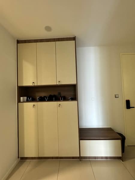 Service Residence for Rent at Duta Park Residences - CCS Shan - Entrance - PropertyGuru.com.my