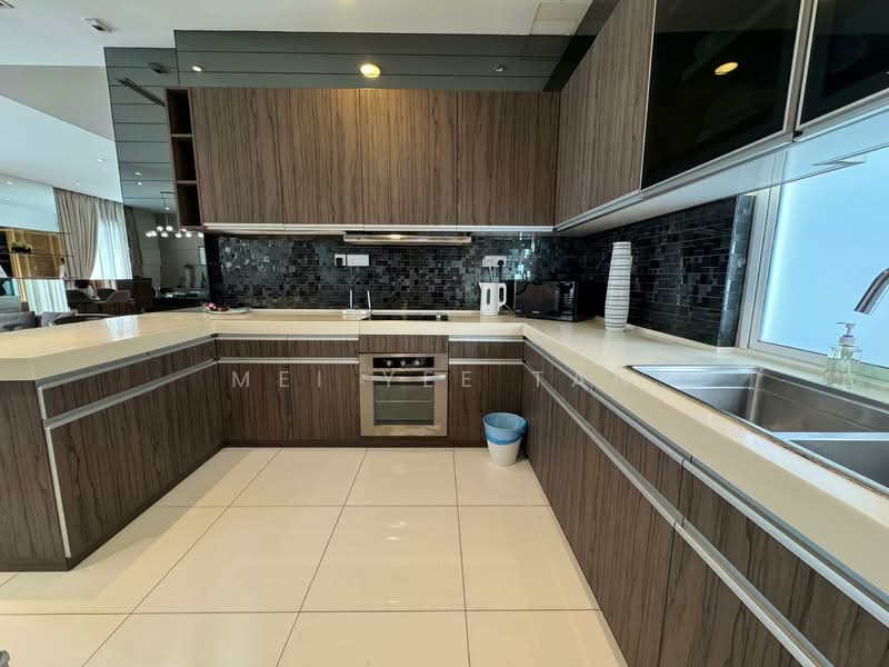 Condominium for Sale at Menara Bintang Goldhill - Mei Yee Tan - Kitchen - PropertyGuru.com.my