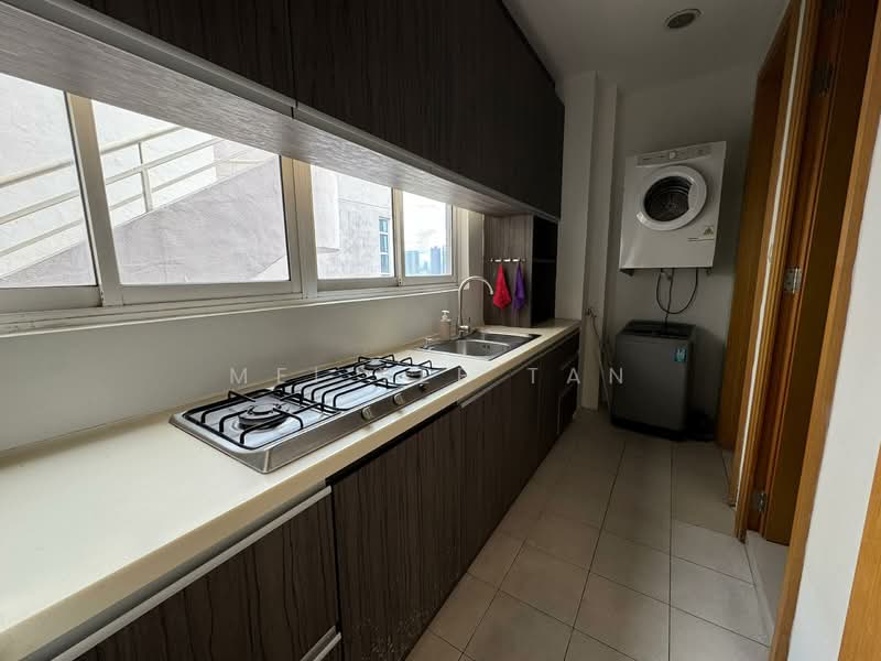 Condominium for Sale at Menara Bintang Goldhill - Mei Yee Tan - Kitchen - PropertyGuru.com.my