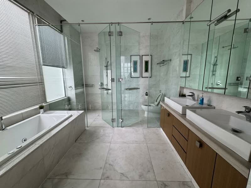 Condominium for Sale at Menara Bintang Goldhill - Mei Yee Tan - Bathroom - PropertyGuru.com.my