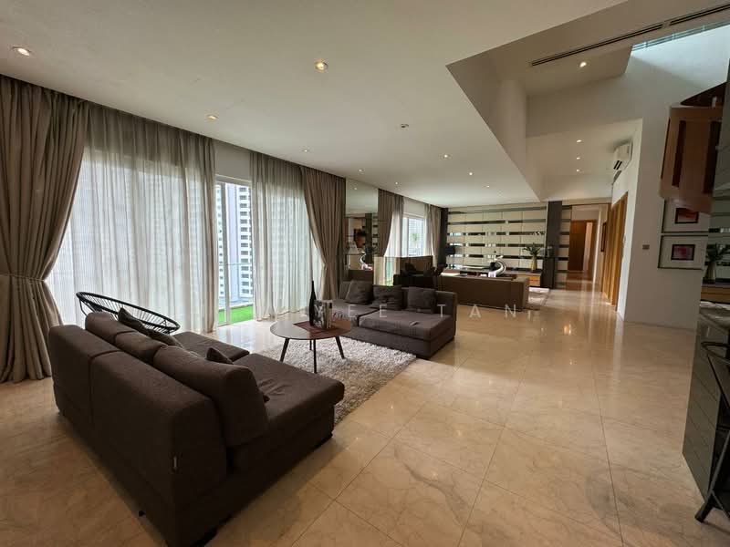 Condominium for Sale at Menara Bintang Goldhill - Mei Yee Tan - Living Room - PropertyGuru.com.my