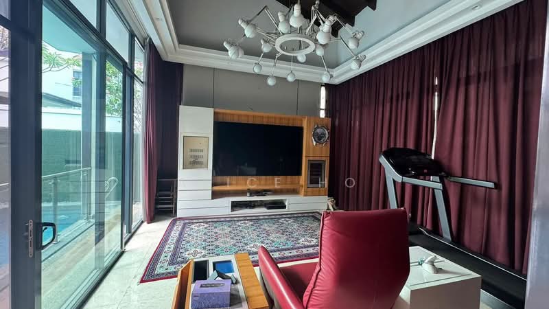 Bungalow for Sale in Puchong (Selangor) - Alice Ho - Living Room - PropertyGuru.com.my