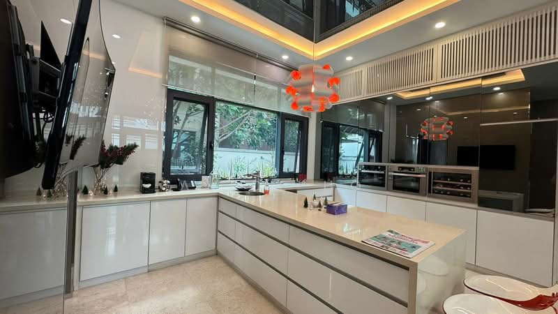 Bungalow for Sale in Puchong (Selangor) - Alice Ho - Kitchen - PropertyGuru.com.my