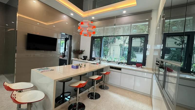 Bungalow for Sale in Puchong (Selangor) - Alice Ho - Kitchen - PropertyGuru.com.my