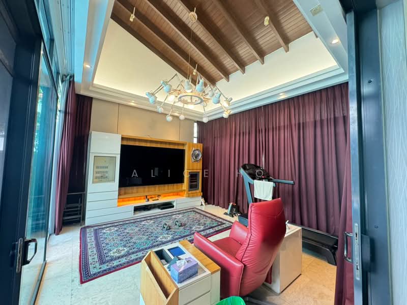 Bungalow for Sale in Puchong (Selangor) - Alice Ho - Living Room - PropertyGuru.com.my