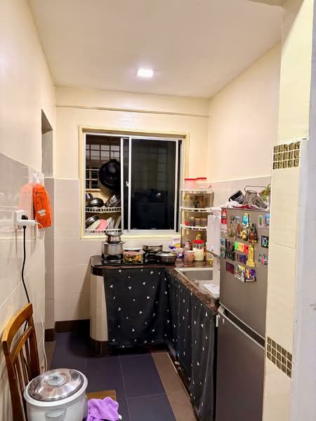 Flat for Sale at Permai Ria - Kenneth Low - Kitchen - PropertyGuru.com.my