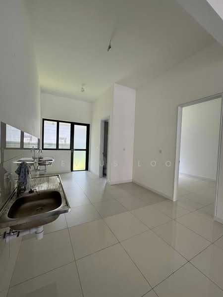 Rumah Teres 2 Tingkat untuk Dijual di Sungai Buloh (Selangor) - CCS Shan - Kitchen - PropertyGuru.com.my