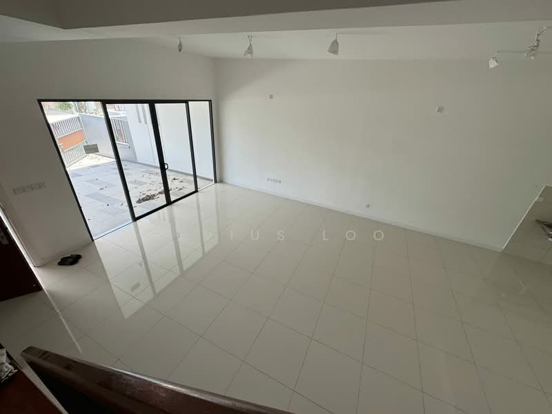 Rumah Teres 2 Tingkat untuk Dijual di Sungai Buloh (Selangor) - CCS Shan - Living Room - PropertyGuru.com.my