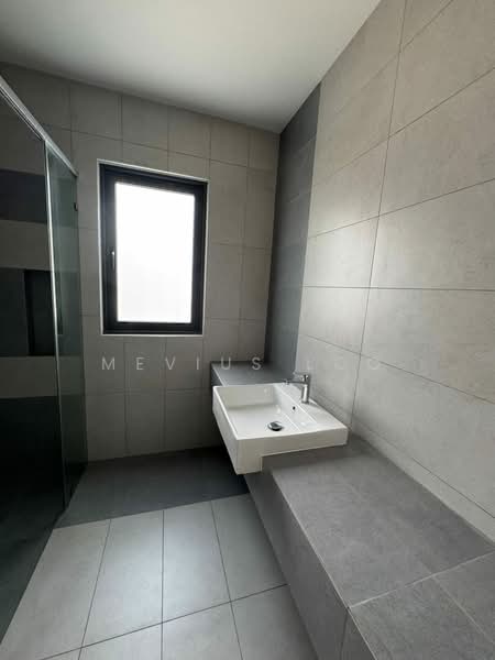 Rumah Teres 2 Tingkat untuk Dijual di Sungai Buloh (Selangor) - CCS Shan - Bathroom - PropertyGuru.com.my