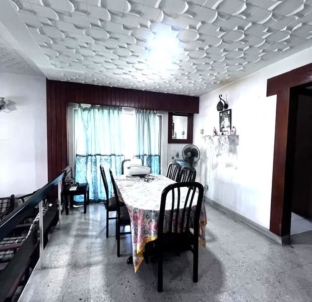 Semi-Detached House for Sale in Jalan Ipoh (Kuala Lumpur) - CCS Shan - Dining Room - PropertyGuru.com.my