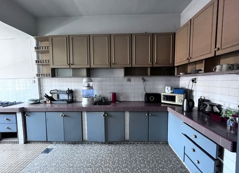 Semi-Detached House for Sale in Jalan Ipoh (Kuala Lumpur) - CCS Shan - Kitchen - PropertyGuru.com.my