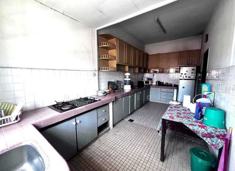 Semi-Detached House for Sale in Jalan Ipoh (Kuala Lumpur) - CCS Shan - Kitchen - PropertyGuru.com.my
