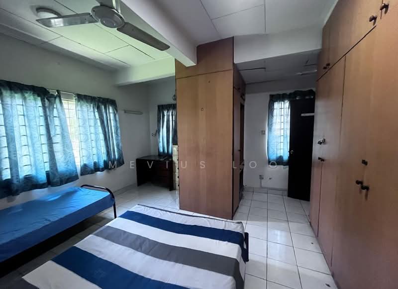 Semi-Detached House for Sale in Jalan Ipoh (Kuala Lumpur) - CCS Shan - Bedroom - PropertyGuru.com.my