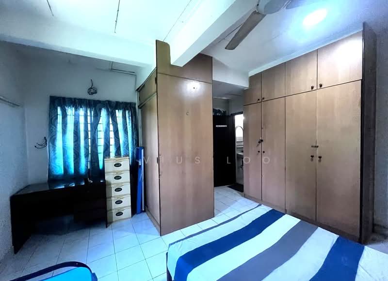 Semi-Detached House for Sale in Jalan Ipoh (Kuala Lumpur) - CCS Shan - Bedroom - PropertyGuru.com.my