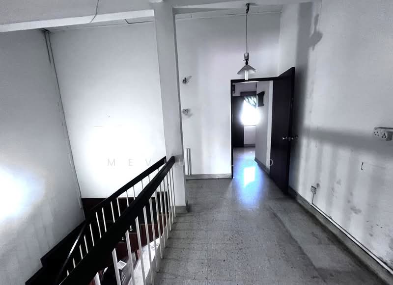 Semi-Detached House for Sale in Jalan Ipoh (Kuala Lumpur) - CCS Shan - Corridor - PropertyGuru.com.my