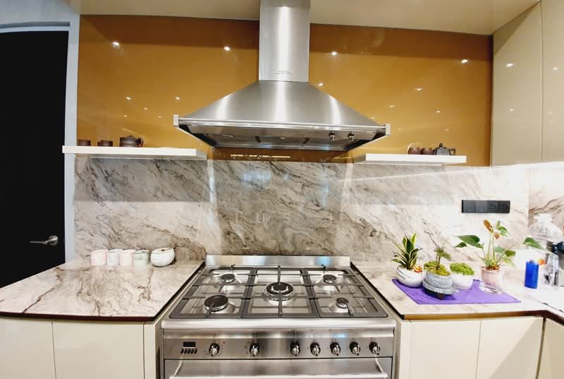 Rumah Berkembar untuk Dijual di Subang Bestari (Shah Alam) - CCS Shan - Kitchen - PropertyGuru.com.my