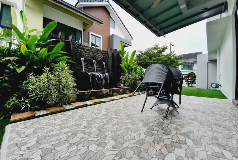 Rumah Berkembar untuk Dijual di Subang Bestari (Shah Alam) - CCS Shan - Exterior - PropertyGuru.com.my