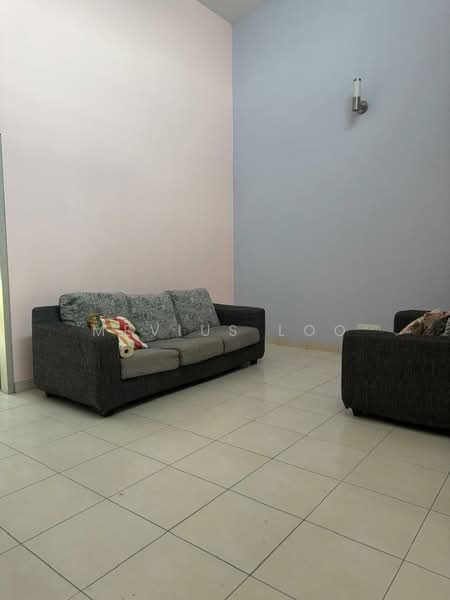 Semi-Detached House for Sale in Sungai Buloh (Selangor) - CCS Shan - Living Room - PropertyGuru.com.my