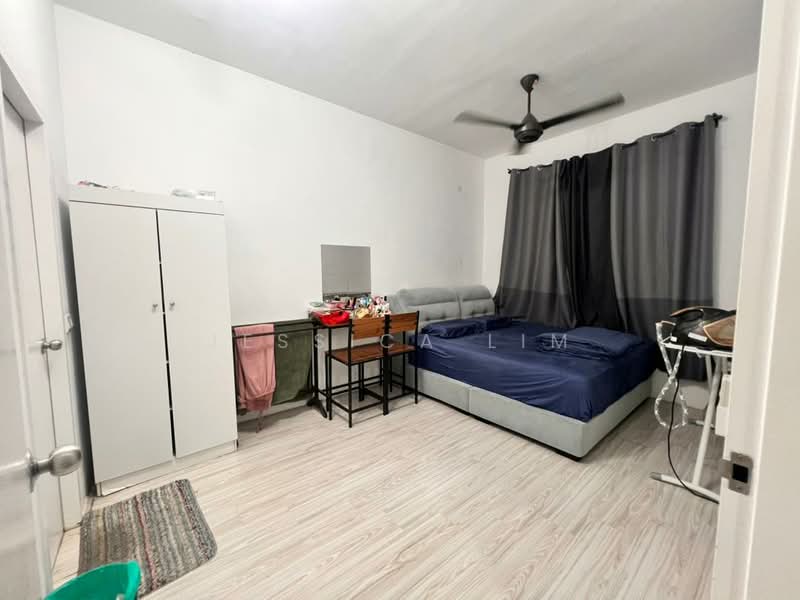 Service Residence for Rent at Fera Residence @ The Quartz WM - Jessica Lim - Bedroom - PropertyGuru.com.my