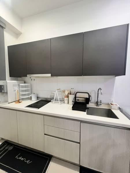 Service Residence for Rent at Fera Residence @ The Quartz WM - Jessica Lim - Kitchen - PropertyGuru.com.my