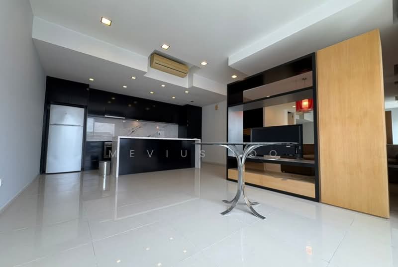 Service Residence for Sale at Verve Suites - CCS Shan - Kitchen - PropertyGuru.com.my