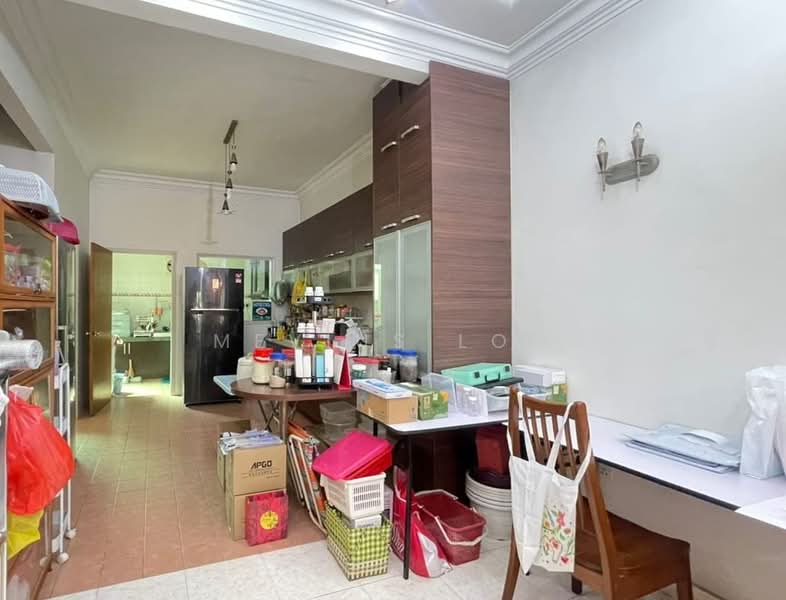 3-storey Terraced House for Sale in Taman Tasik Indah Mewah (Batu) - CCS Shan - Kitchen - PropertyGuru.com.my