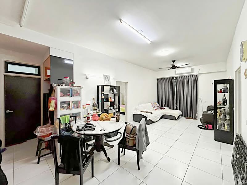 Servis Apartment untuk Dijual di Sky Oasis Residence (Pangsapuri Oasis 1) - Gideon Chan - PropertyGuru.com.my