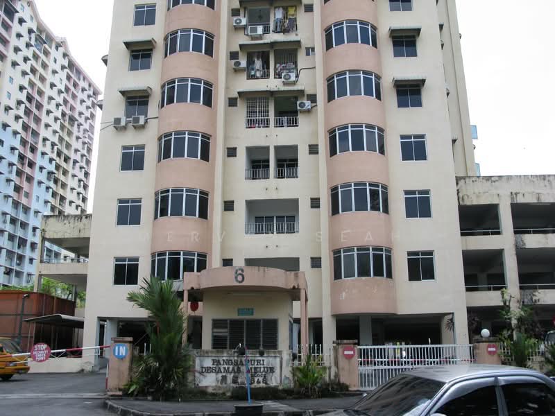 Apartment for Rent at Desamas Melur - Mervyn Seah - Exterior - PropertyGuru.com.my