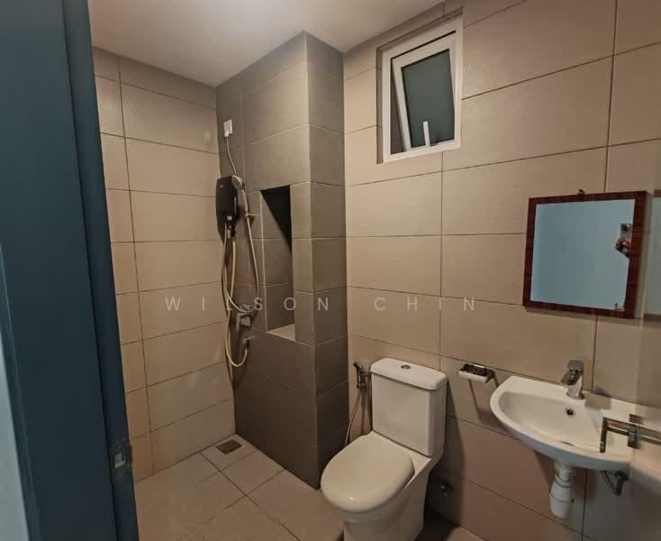 Condominium for Rent at Inspirasi - Wilson Chin - Bathroom - PropertyGuru.com.my