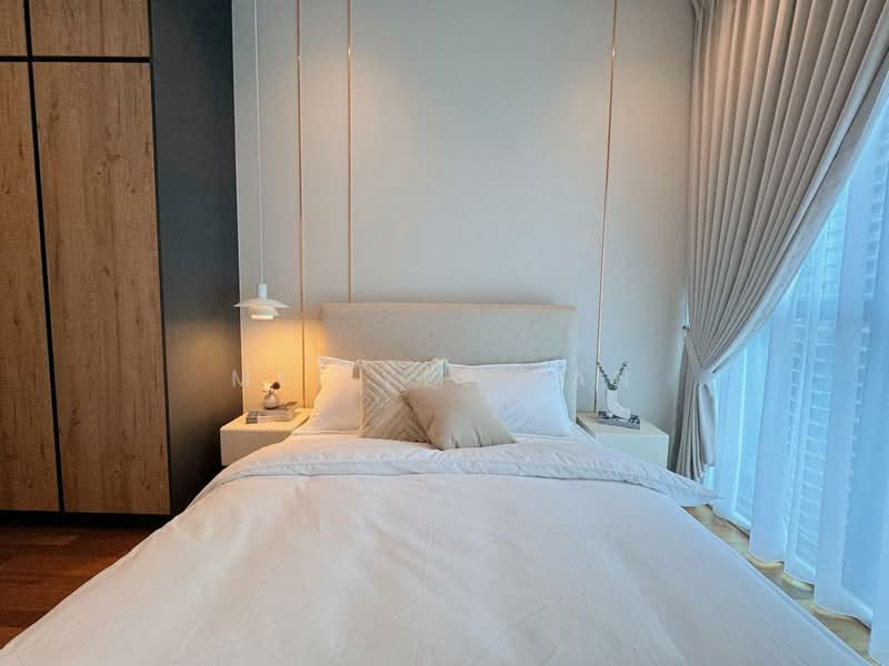 Service Residence for Sale at 10 Stonor - Mei Yee Tan - Bedroom - PropertyGuru.com.my