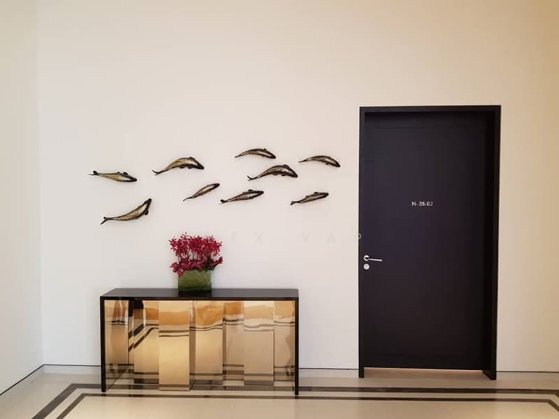 Service Residence for Sale at Pavilion Damansara Heights - Alex Yap - Entrance - PropertyGuru.com.my