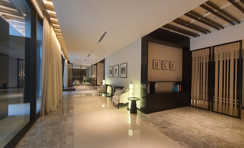 Service Residence for Sale at Pavilion Damansara Heights - Alex Yap - Lobby - PropertyGuru.com.my