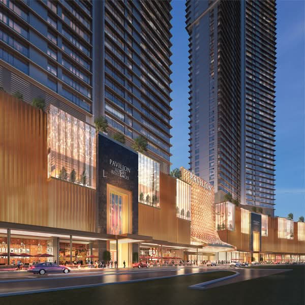 Service Residence for Sale at Pavilion Damansara Heights - Alex Yap - Exterior - PropertyGuru.com.my