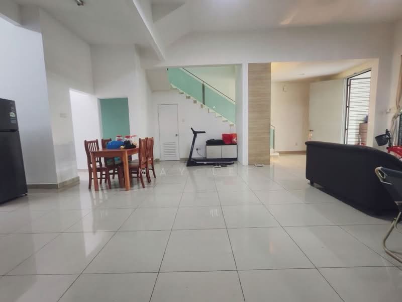 Terraced House for Sale in Johor Bahru (Johor) - May Lee - Living Room - PropertyGuru.com.my