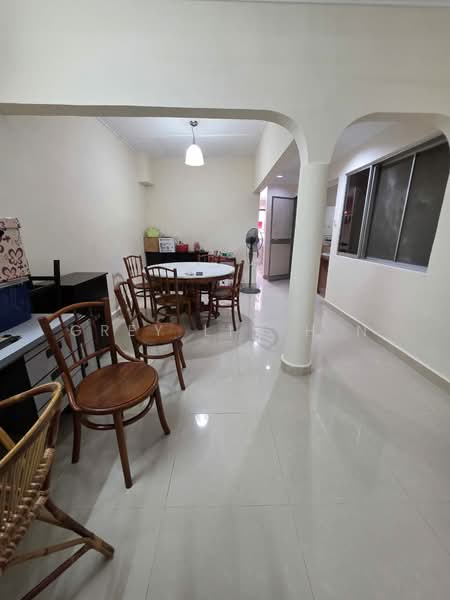 Apartment for Sale at Sea Park Apartment - Grey Lim H N - Living Room - PropertyGuru.com.my