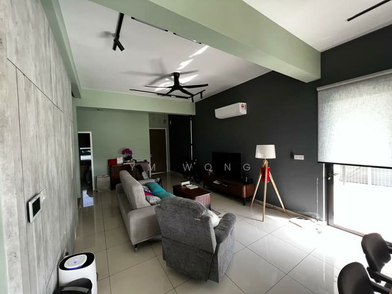 2-storey Terraced House for Rent in Sunway City Iskandar Puteri (Iskandar Puteri (Nusajaya)) - Ym Wong - Living Room - PropertyGuru.com.my