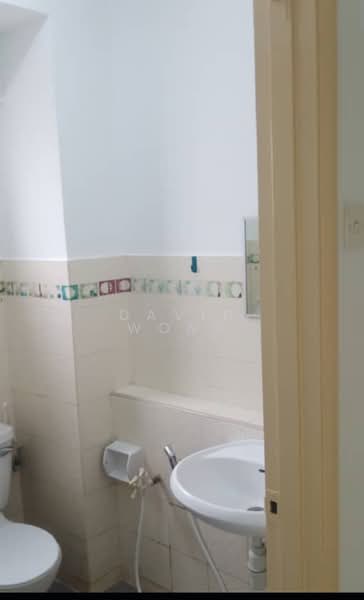 Apartment for Rent at Perdana Puri - David Wong - Bathroom - PropertyGuru.com.my
