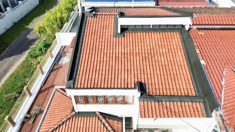 2-storey Terraced House for Sale in Taman Tasek (Johor Bahru) - Yik Tat - Roof - PropertyGuru.com.my