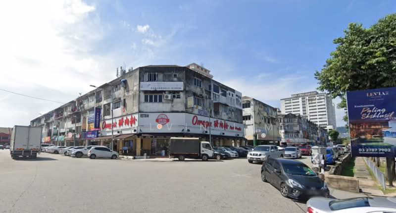 Shop-Offices @ Pandan Indah Commercial Park untuk Untuk Disewa - RM 6,500 /bulan, Mac 2026 - Exterior - PropertyGuru.com.my